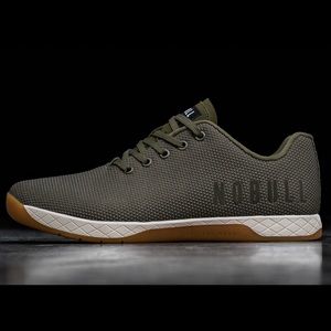 Superfabric Trainer in Army Ivory Gum (Women’s)